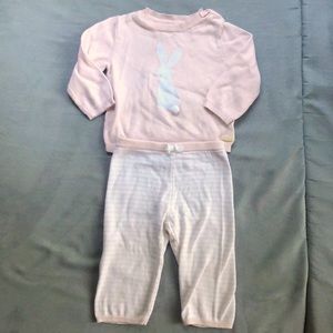 Janie and Jack: Super cute bunny outfit